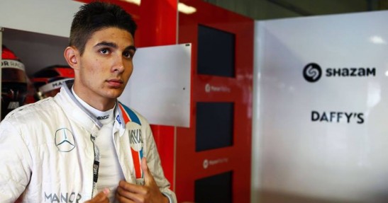 Ocon zdeterminowany pomóc Force India wejść do czołowej trójki