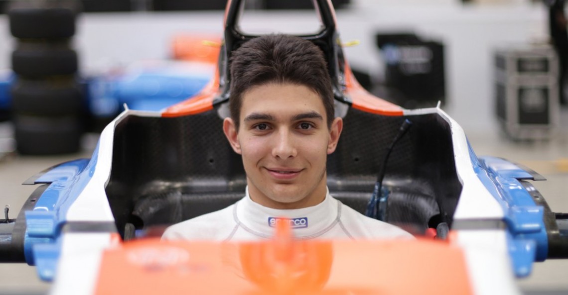 Ocon bagatelizuje rywalizację z Wehrleinem
