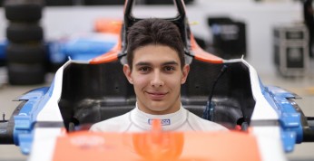 Ocon bagatelizuje rywalizację z Wehrleinem