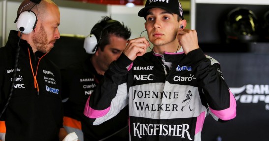 Force India siadło do rozmów z Perezem