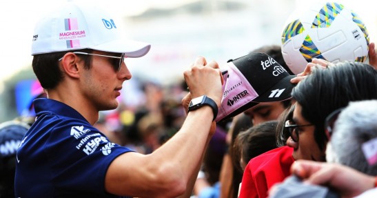 Esteban Ocon