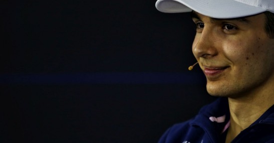 Esteban Ocon