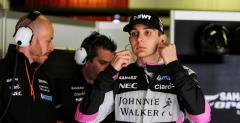 Force India siado do rozmw z Perezem