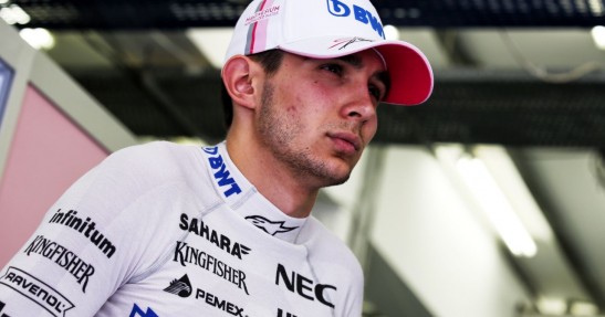 Verstappen i Ocon podali sobie ręce