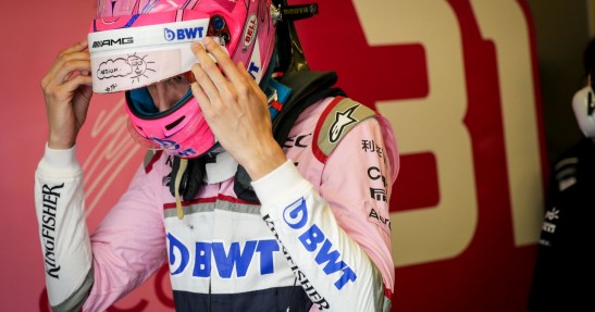 Ocon kierowcą rezerwowym Mercedesa na sezon 2019