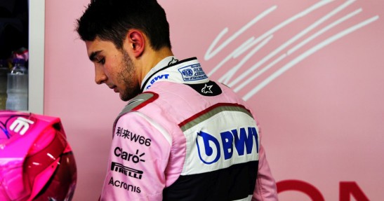 Esteban Ocon