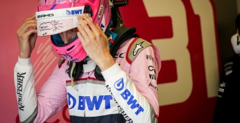 Horner o ryzyku wypadnięcia Ocona z F1: To szaleństwo