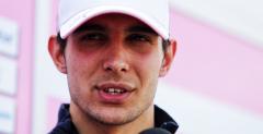 Ocon odwiedzi fabryk Williamsa