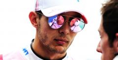 Ocon: Fotel w Williamsie jedyn nadziej na pozostanie w F1