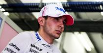Ocon: Fotel w Williamsie jedyn nadziej na pozostanie w F1