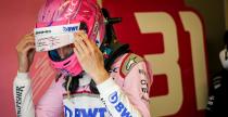 Ocon: Fotel w Williamsie jedyn nadziej na pozostanie w F1