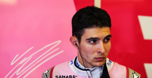 Ocon kierowc rezerwowym Mercedesa na sezon 2019