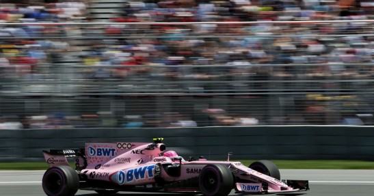 Mercedes widzi w Oconie super gwiazdę przyszłości
