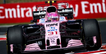 Ocon wyrównał rekord F1. Jeszcze nie odpadł z żadnego wyścigu