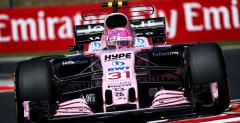 Force India: Ocon rwnie dobry co Verstappen