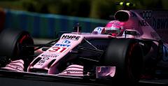Ocon widzi u siebie 'ogromny postp'