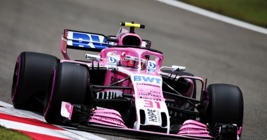 Ocon z coraz mniejszymi nadziejami na pozostanie w F1