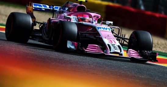 Stroll i jego partnerzy kupili Force India za 90 milionów GBP
