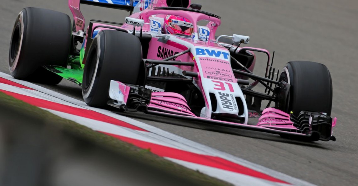 Force India zlokalizowało wadę w swoim bolidzie
