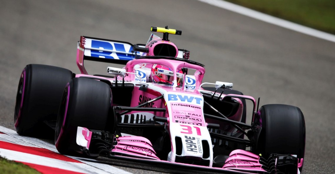 Force India może zmienić nazwę jeszcze w tym sezonie