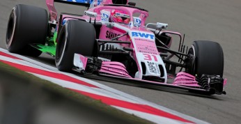 Force India zlokalizowało wadę w swoim bolidzie