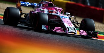 Force India trafiło pod panowanie króla Midasa. 