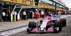 Force India ma 'fundamentalny' problem z bolidem