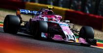 Force India zachowao prawo do wczeniej wywalczonych pienidzy w F1