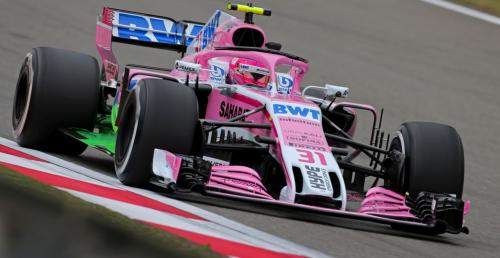 Force India zlokalizowało wadę w swoim bolidzie