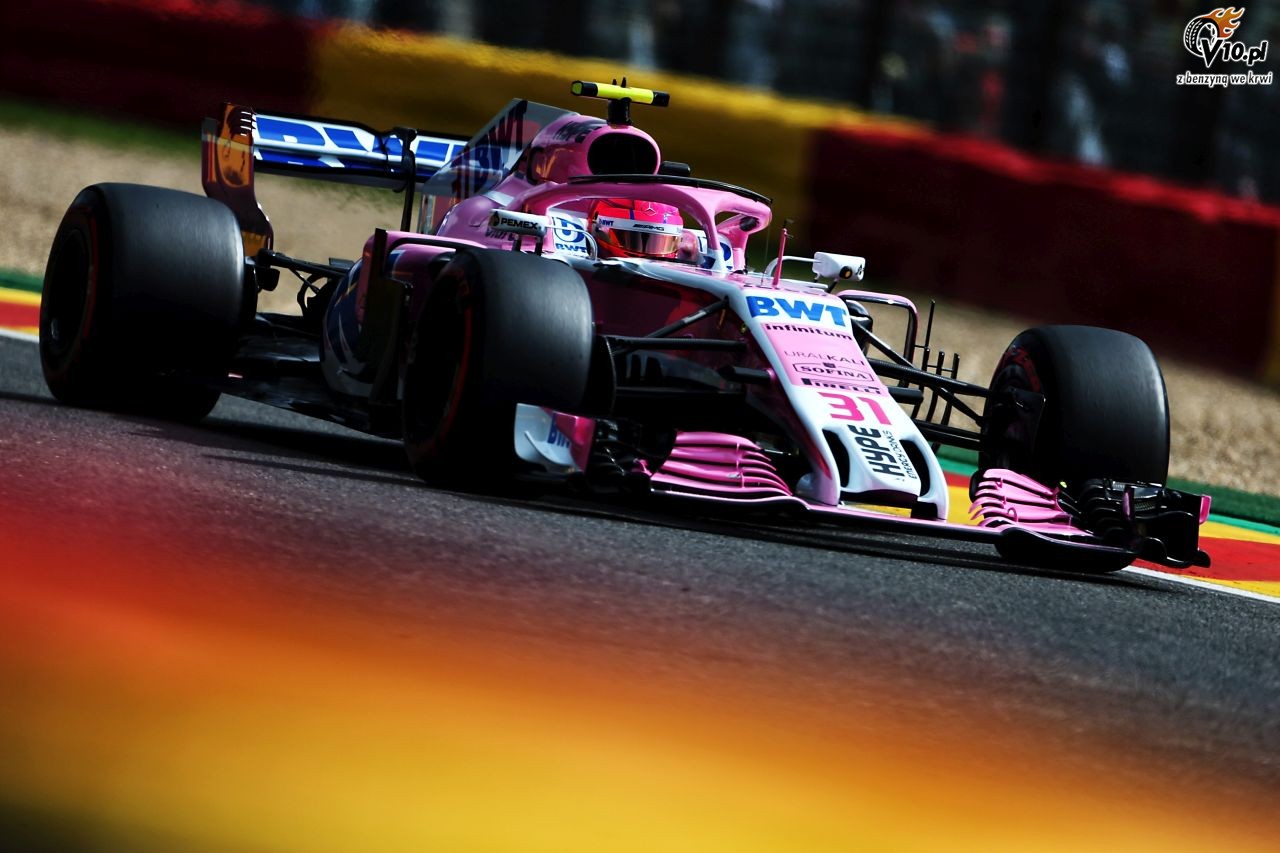 Kubica blokuje transfer Strolla do Force India?