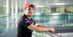 Paffett marzy o debiucie w F1