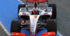 Paffett marzy o debiucie w F1