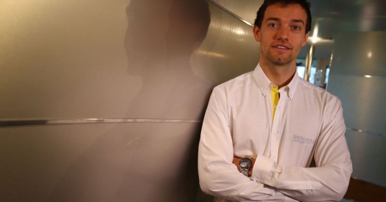 Prezes Renault potwierdza zainteresowanie Alonso