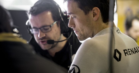 Palmer czuje się niedoceniany przez Renault