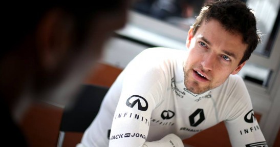 Jolyon Palmer