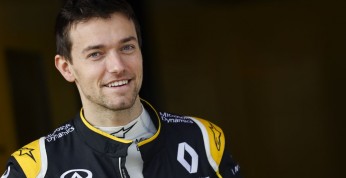 Palmer marzy o startach w F1 razem z bratem