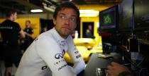 GP Brazylii - 3. trening: Rosberg wyprzedzi Hamiltona