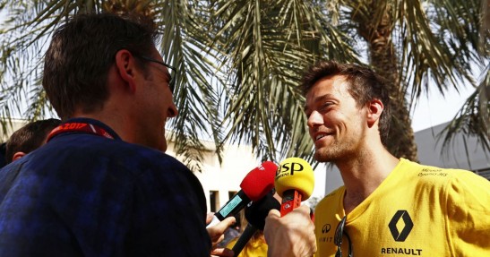 Jolyon Palmer