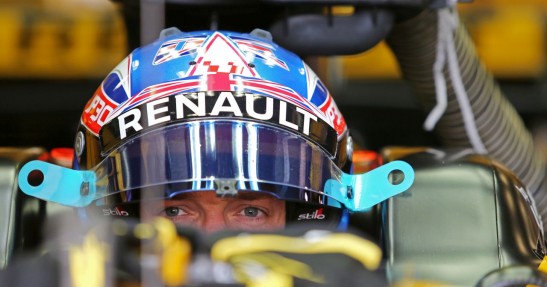 Renault oddala spekulacje o powrocie Kubicy do F1 jeszcze w sezonie 2017