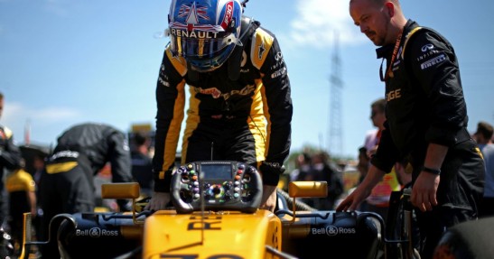 Palmer najgorszym kierowcą F1