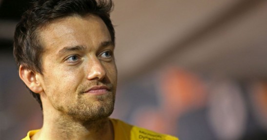Palmer żegna się z Formułą 1