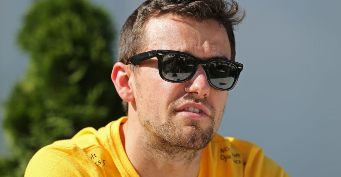 Palmer najgorszym kierowcą F1