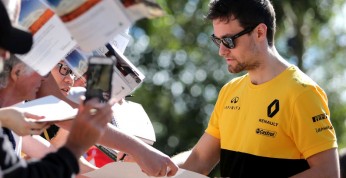 Palmer żegna się z Formułą 1