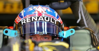 Palmer odnajduje formę dzięki naśladowaniu stylu jazdy Hulkenberga