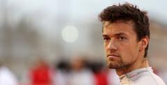 Palmer chce opuci Renault 'z podniesion gow'