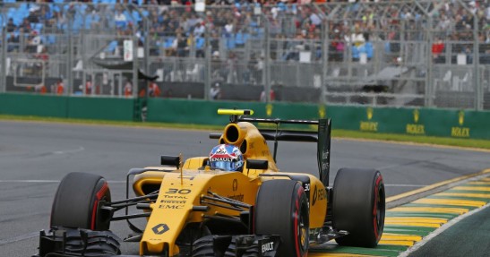 Renault chce uczynić Hulkenberga swoją ikoną