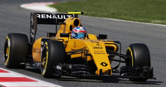 Nowy bolid Renault - jest data prezentacji