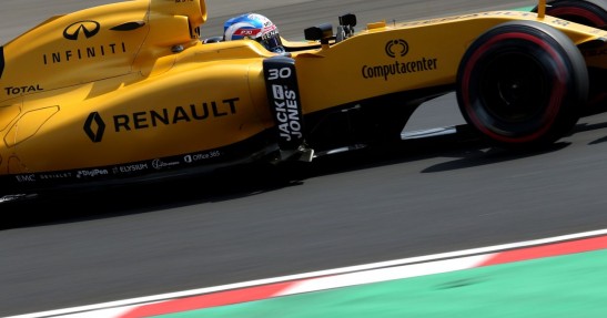 Jolyon Palmer