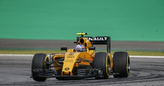 GP Brazylii - kwalifikacje: Hamilton lepszy od Rosberga