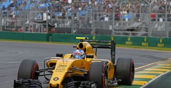 Palmer zapewniony przez Renault o utrzymaniu fotela